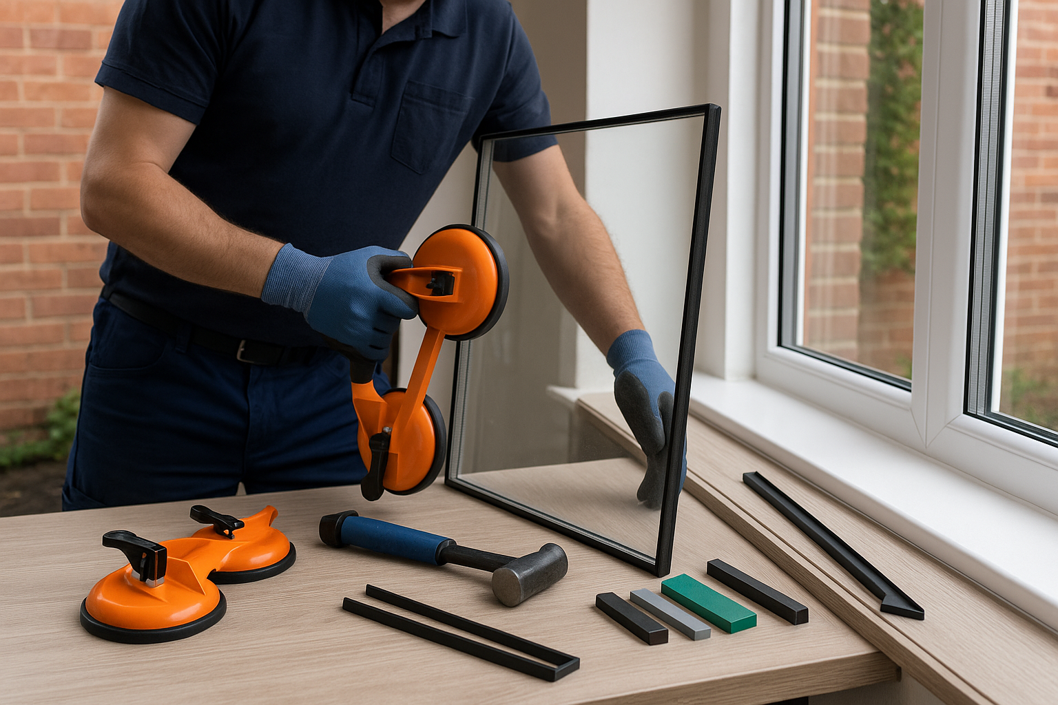 Toughened and Safety Glass Walworth service image