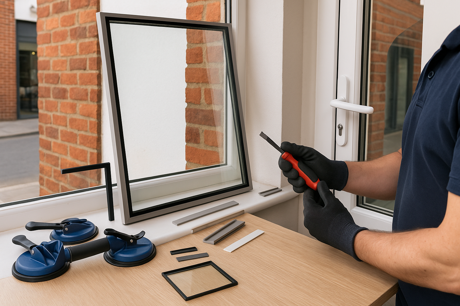 Window and Door Locks Walworth service image