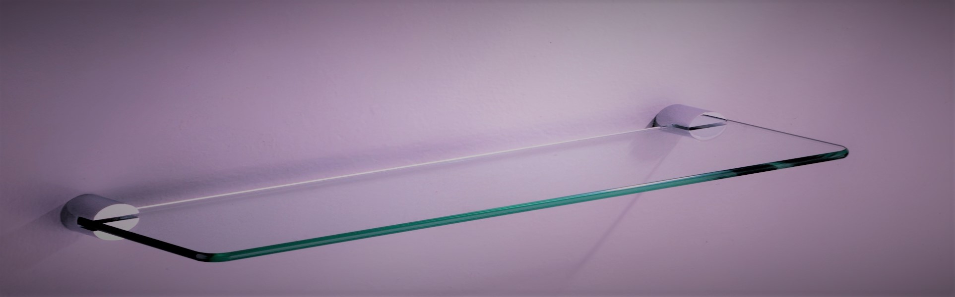 Slider, Glass Shelves Installed in Walworth | Stylish, Modern Shelving